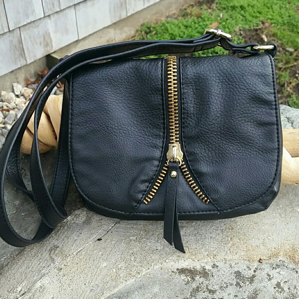 Linea Pelle Crossbody purse